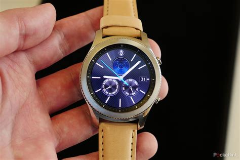 Samsung Gear S3 review: Android Wear, beware, this is the 